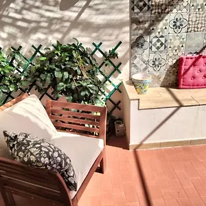 Appartement Le Terrazze Segrete, Palermo