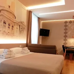 Appartement Burnia Sicily House, Palermo