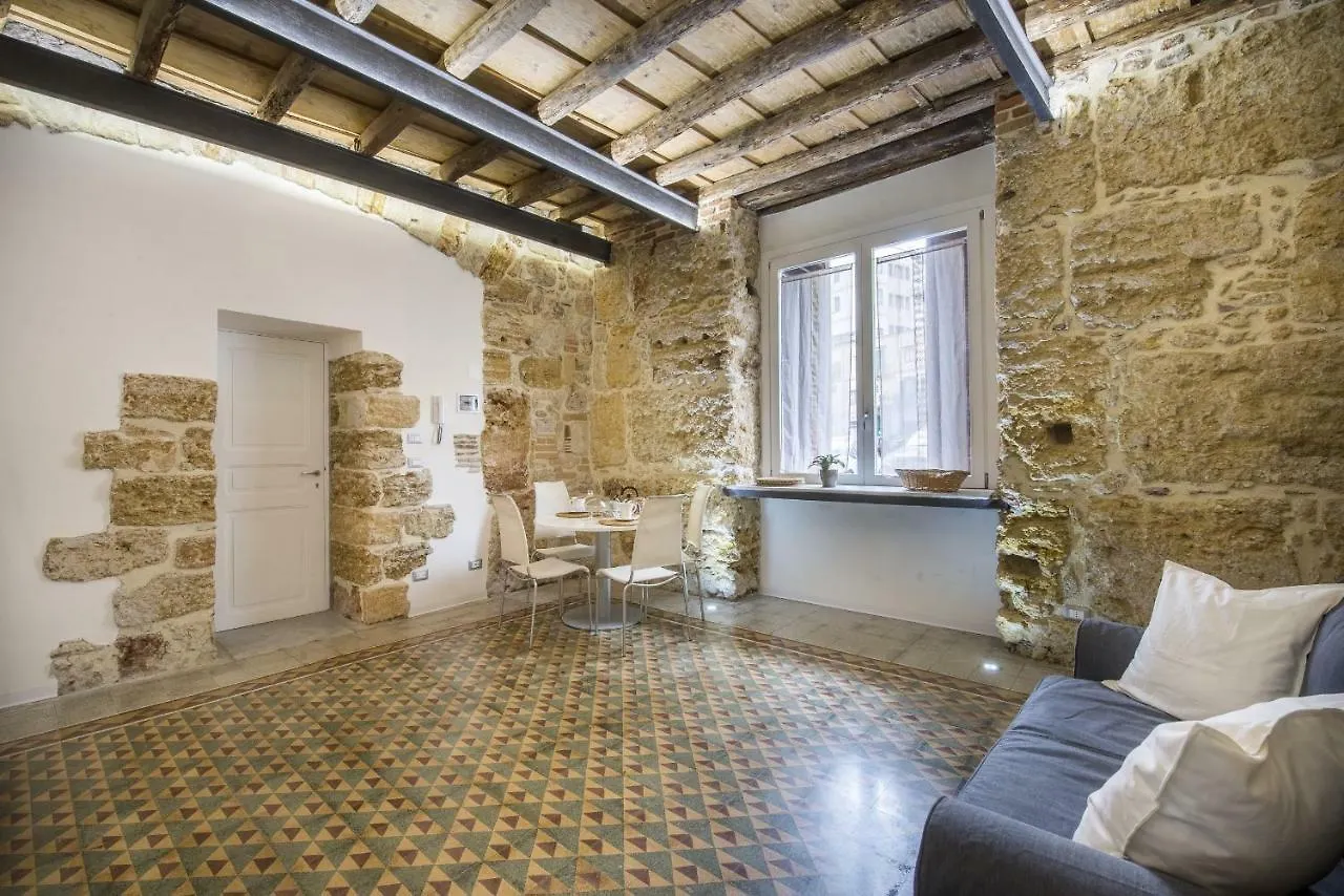 Apartment Stylish Home In Front Of Casa Professa Palermo